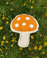 Mushy Pude - Autumn Red