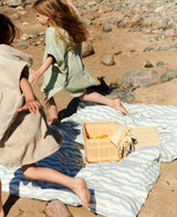 Juno junior sengetøj, Waves