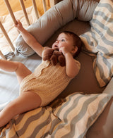 Bee baby sengetøj, Waves