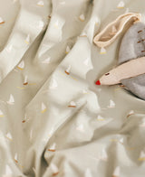 Juno junior sengetøj, Sailboats