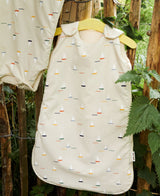 Wind sovepose, Pond Boats