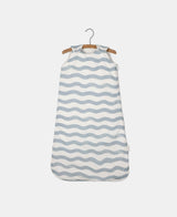 Wind sovepose, Waves