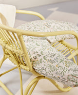 Vela ammepude, Summer Flowers