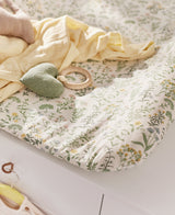 Dove puslepude, Summer Flowers