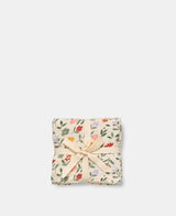 Mio musselin stofbleer, 3-pak - Flower Market