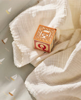 Mio musselin stofbleer, Pure Nature