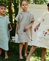 Puk badeponcho, Moon Cat