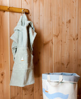 Puk badeponcho, Sailboats