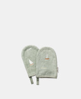 Paw badehandsker, Sailboats