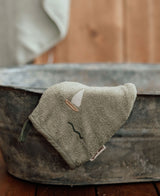 Paw badehandsker, Sailboats