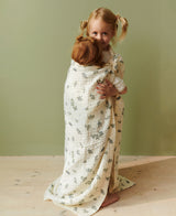 Murray babysvøb, Blueberries