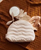 Molly pouch, Mini Check