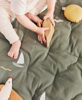 Meri legemadras, Sailboats