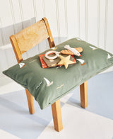 Cinna pude, Sailboats