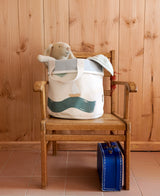 Toto opbevaringskurve, Big Waves