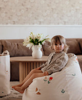 Bay sækkestol, Songbirds