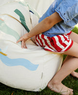 Bay sækkestol, Big Waves