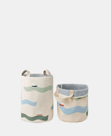 Toto opbevaringskurve, Big Waves