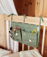 Posy sengelomme, Sailboats