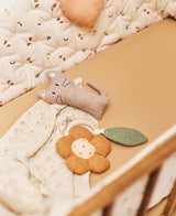 Fay blomst & blad rangle bidering