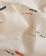 Bee baby sengetøj, Pond Boats