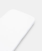 Clove faconsyet lagen, Simply White