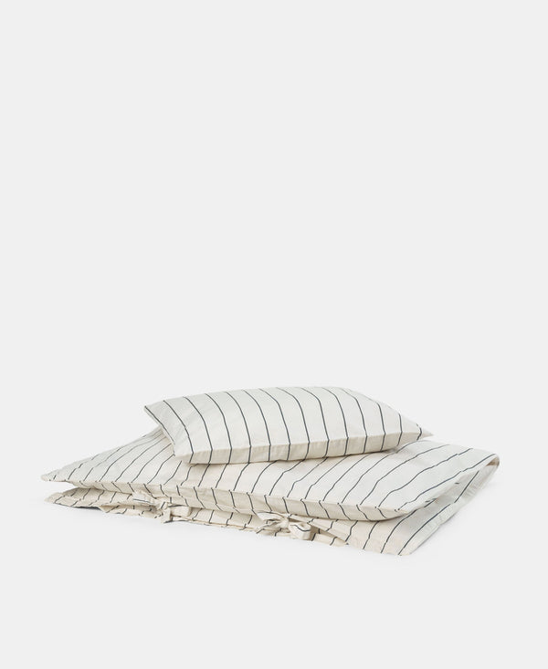 Baby sengetøj 70x100 cm, Sail Stripes