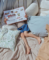 Juno junior sengetøj, Sea Notes