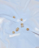 Clove faconsyet lagen, Simply White