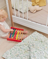 Bee baby sengetøj, Summer Flowers