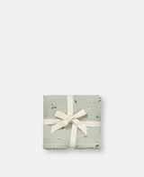 Mio musselin stofbleer, 3-pak - Moss Finds Sage