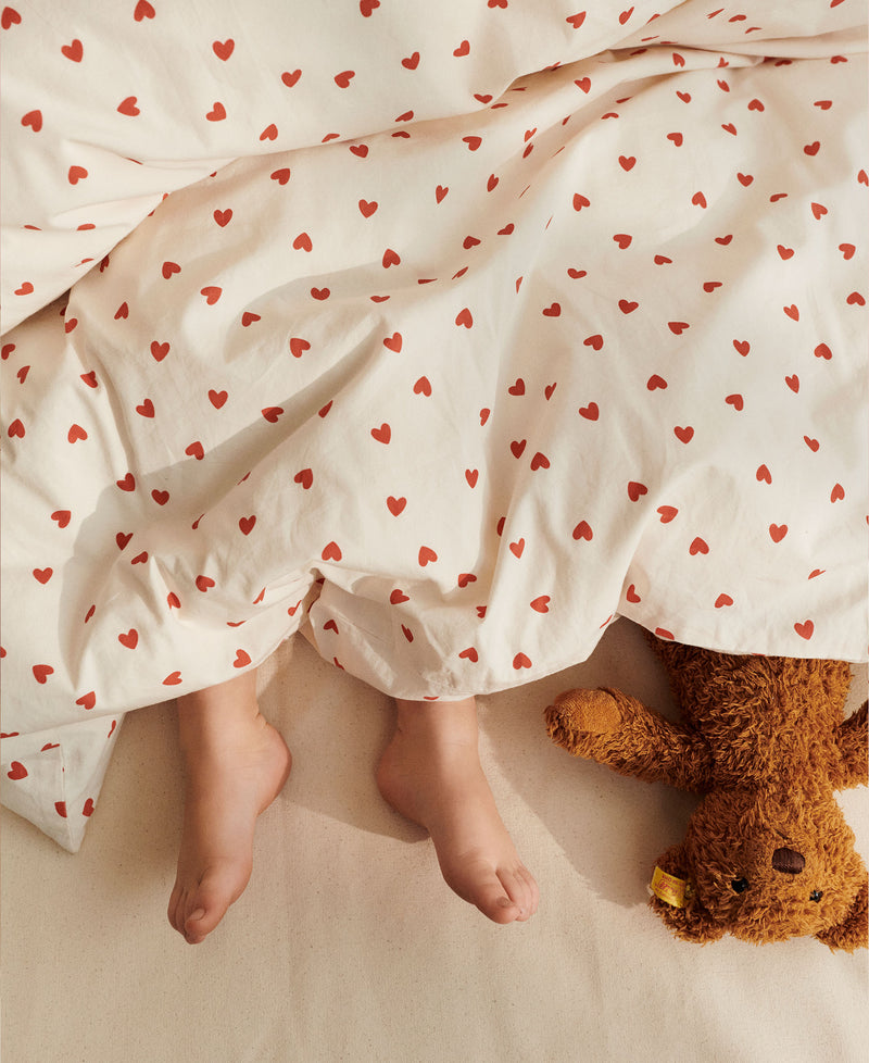 Juno junior sengetøj, Little Love