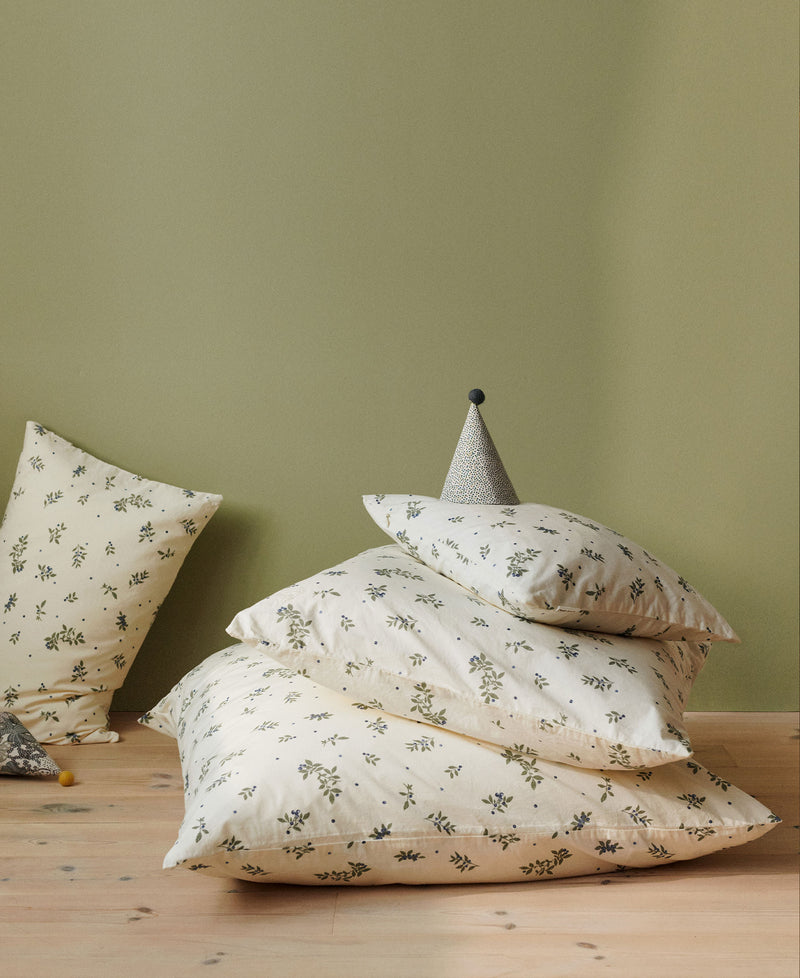 Agnes voksen sengetøj, Blueberries