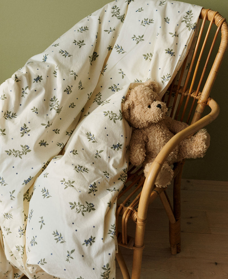 Agnes voksen sengetøj, Blueberries