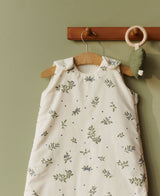 Wind sovepose, Blueberries