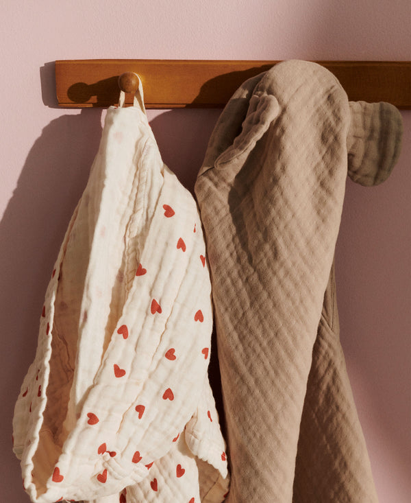 Balou babyhåndklæde, Little Mouse