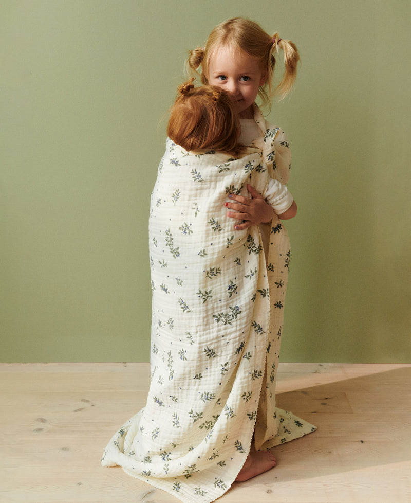 Murray babysvøb, Blueberries