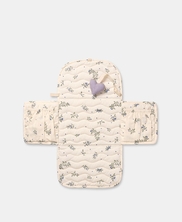 River pusleunderlag, Blueberries