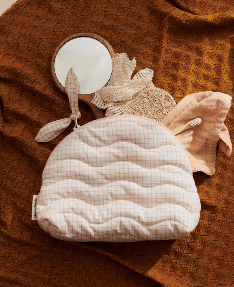 Molly pouch, Mini Check