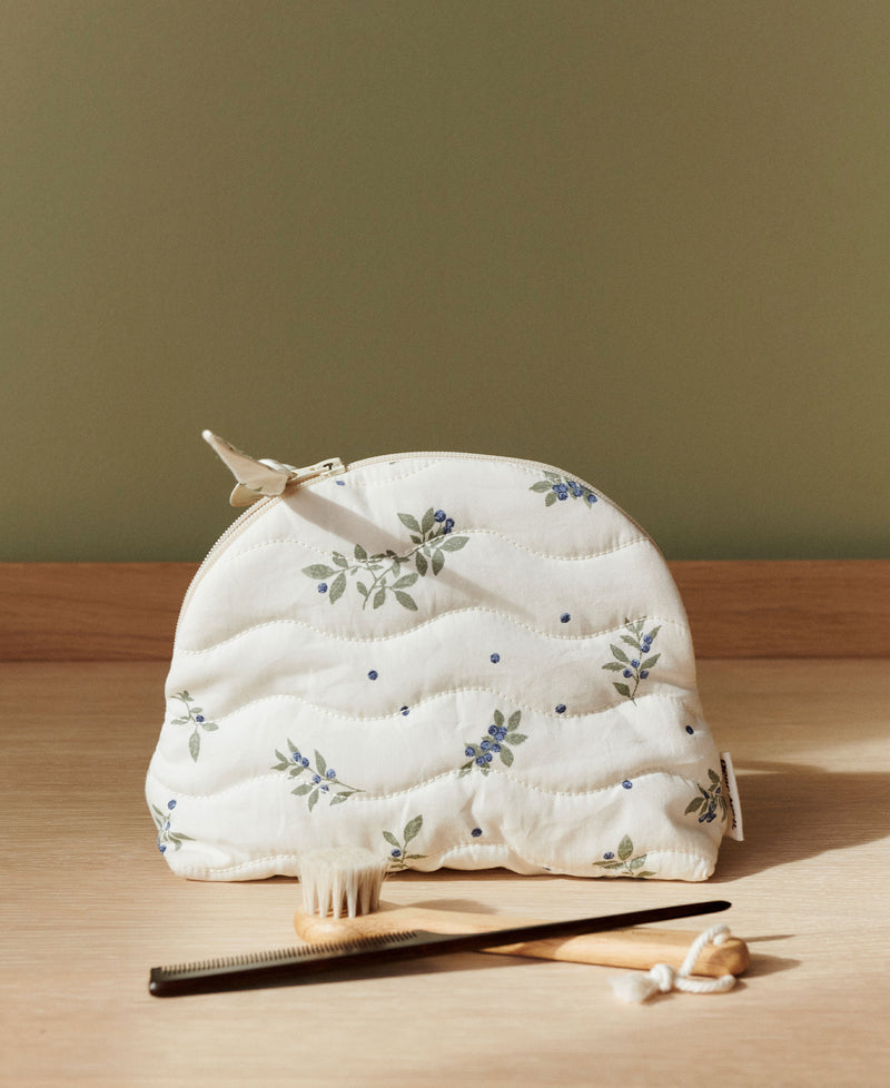 Molly pouch, Blueberries