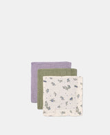 Ren vaskeklud, Blueberries Mix