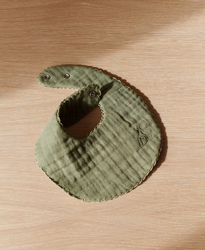 Koa hagesmæk, Forest Green/Little Mouse