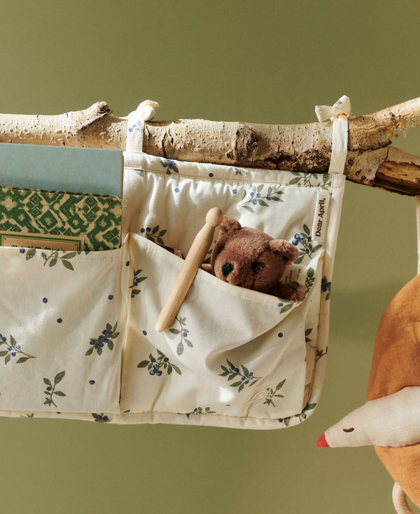 Polly sengelomme, Blueberries