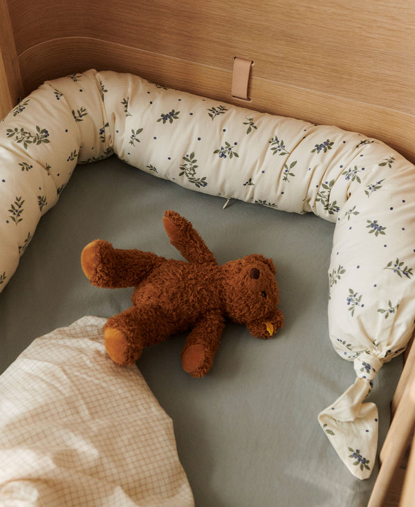 Skye sengeslange, Blueberries