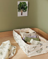 Otto opbevaringskurv, Blueberries