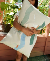 Cinna pude, Big Waves