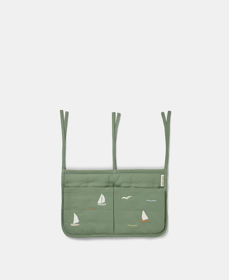 Posy sengelomme, Sailboats