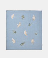 Cassia tæppe, Sky Blue - Sky Blue