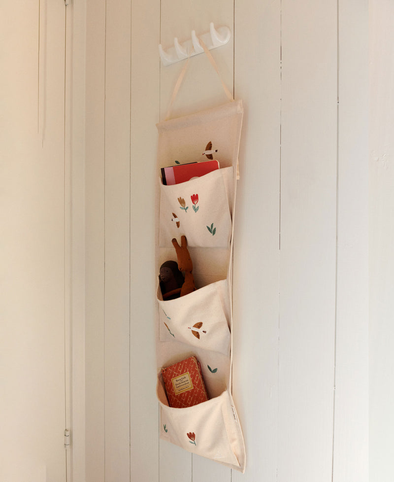 Pippa organiser, Songbirds