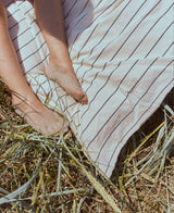 Agnes voksen sengetøj, Sail Stripes